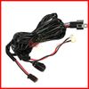 Chicote universal para condução de carro, relé onoff switch, kit de tear, fusível 40a até 35m de fio para 1 suv atv 4wd 4x4 offroad led work2695547