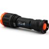 Torcia Tactical 12W 1800lumen CREE XML XM-L T6 Zoomable focus torcia da 18650 batttery 7 mode kc-01