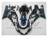 Body Work Backings voor Suzuki GSXR 600 750 K1 2001 2002 2003 GSXR600 GSXR750 01 02 03 R600 R750 ABS FACKING QQ94