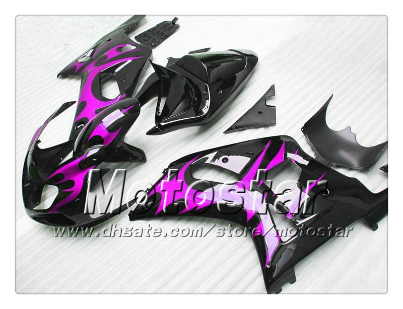 WŁAŚCIWOŚCI DZIAŁALNOŚCI DO SUZUKI GSXR 600 750 K1 2001 2002 2003 GSXR600 GSXR750 01 02 03 R600 R750 ABS Fairing Q97