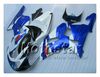 Bodywork Fairings för Suzuki GSXR 600 750 K1 2001 2002 2003 GSXR600 GSXR750 01 02 03 R600 R750 Eftermarknad Fairing Set RR17