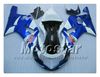 Bodywork Fairings för Suzuki GSXR 600 750 K1 2001 2002 2003 GSXR600 GSXR750 01 02 03 R600 R750 Eftermarknad Fairing Set RR17