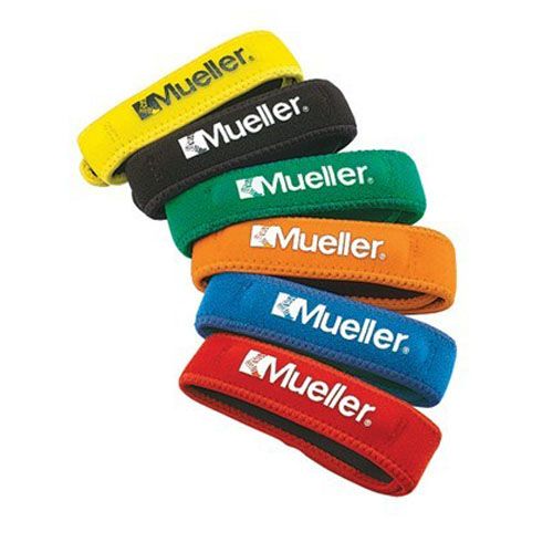 Runners Support Mueller Jumpers Knee Strap Brace Band From Bighoard