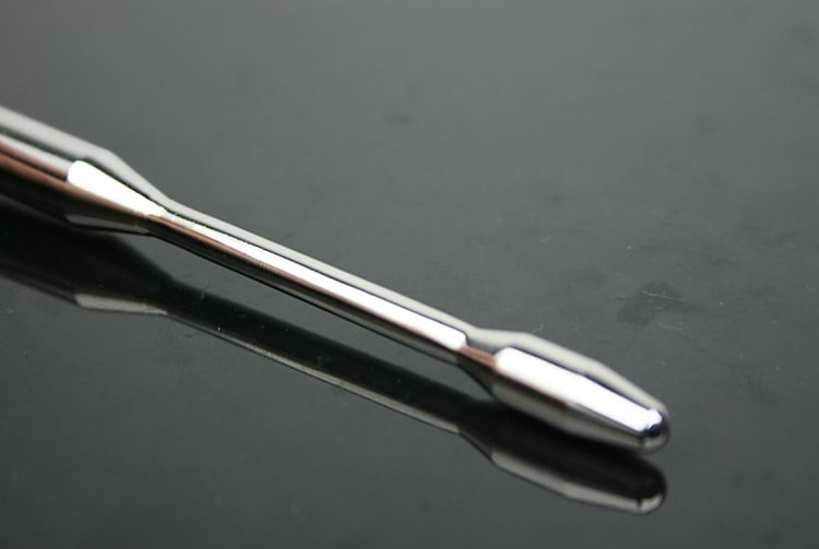 A043 Stainless Steel Male Urethral Dilation Dilator From Bdsm_sale, 10