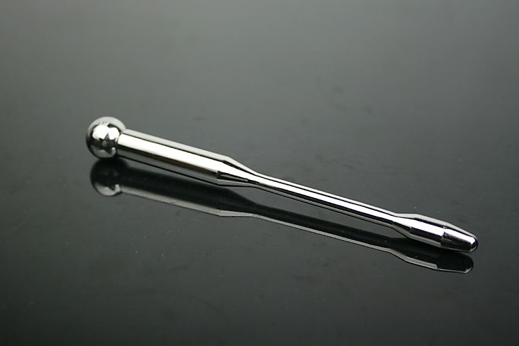 A043 Stainless Steel Male Urethral Dilation Dilator From Bdsm_sale, 10