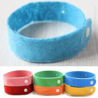 Mosquito Repellent Band Armband Anti Mosquito Pure Natural Baby Wristband Hand Ring 3313118