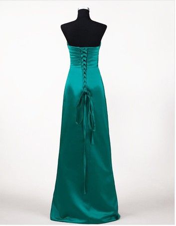 bluish green dresses