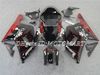 Fairing kit for 2001 2002 2003 SUZUKI GSXR600 750 GSXR 600 GSXR 750 K1 01 02 03 red black fairings SA23