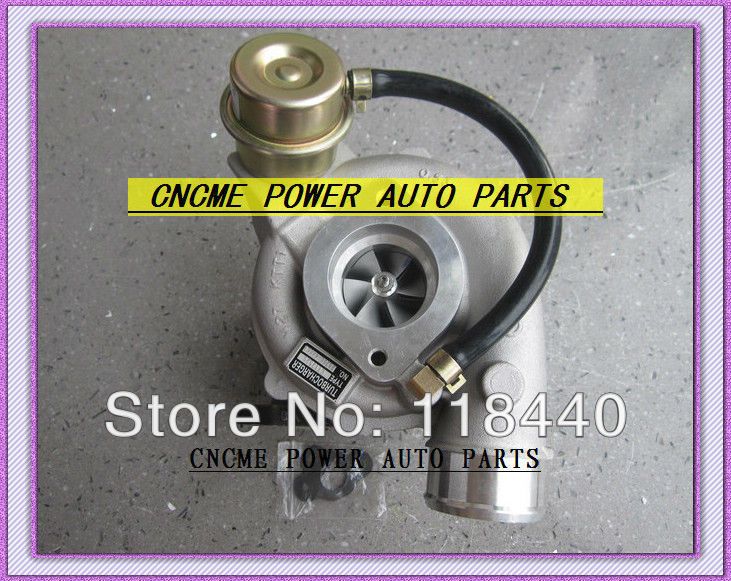 TURBO GT1752 710060-0001 28200-4A001 710060-5001S 710060 Turbocompresseur Pour HYUNDAI STAREX H-1 Van iLoad iMax D4CB 2.5L CRDI 140HP