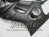 Fairing Body Kit för Honda CBR600 F3 97 98 CBR 600 F3 1997 1998 CBR 600F3 97 98 Flat Black Custom Fairings Parts