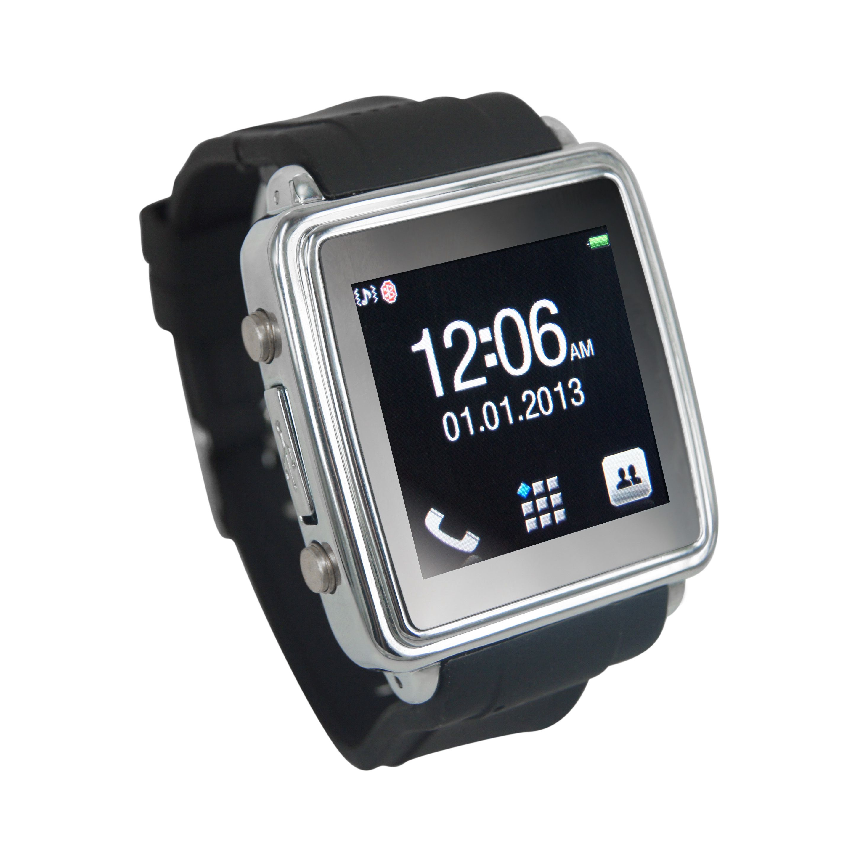 new touch screen watch