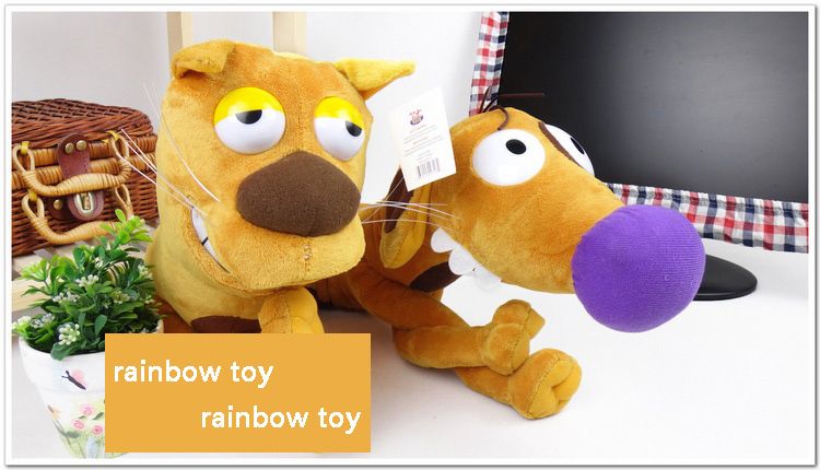catdog plush