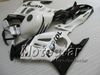 Kuip bodykit voor HONDA CBR600 F3 97 98 CBR 600 F3 1997 1998 CBR 600F3 97 98 wit zwart Repsol custom stroomlijnkappen set