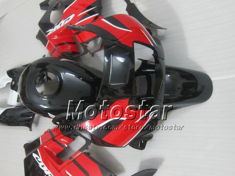 Carénages de moto pour HONDA CBR600 F2 91 92 93 94 CBR600F2 1991 1992 1993 1994 CBR 600 ensemble de carénages personnalisés UU8