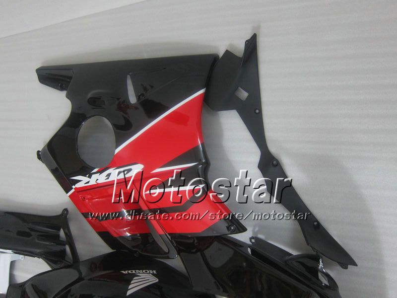 Motocycle-voogdingen voor HONDA CBR600 F2 91 92 93 94 CBR600F2 1991 1992 1993 1994 CBR 600 Custom Backings Set UU8