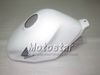 fairings موتوسيكلات ل HONDA CBR600 F2 91 92 93 94 CBR600F2 1991 1992 1993 1994 CBR 600 fairings أبيض أسود لامع UU18