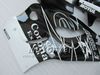 Kundenspezifische glänzende schwarze Corona-Motorradverkleidungen uu39 für 1996 1997 1998 1999 2000 Suzuki GSXR600 GSXR750 GSXR 600 750 9600 Aftermarket-Teile