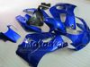 Carénages de moto personnalisés gratuits pour 1996 1997 1998 1999 2000 suzuki GSXR600 GSXR750 GSXR 600 750 96 97 98 99 00 96-00