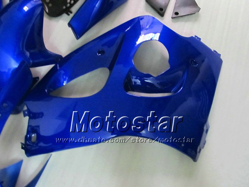 GRATIS Custom Motoctycle Backings voor 1996 1997 1998 1999 2000 SUZUKI GSXR600 GSXR750 GSXR 600 750 96 97 98 99 00 96-00