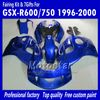 1996 1997 1997 1997 1997 1997 1997 1997 1997 1997 1997 GSXR 600 750 96 97 98 99 00 96-00