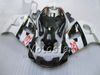 Custom Motocycle Fairings för 1996 1997 1998 1999 2000 SUZUKI GSXR600 GSXR750 GSXR 600 750 96 97 98 99 00 96-00