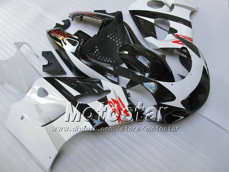 Niestandardowe zwłoki motocyklowe w 1996 roku 1997 1998 1999 2000 SUZUKI GSXR600 GSXR750 GSXR 600 750 96 97 98 99 00 96-00