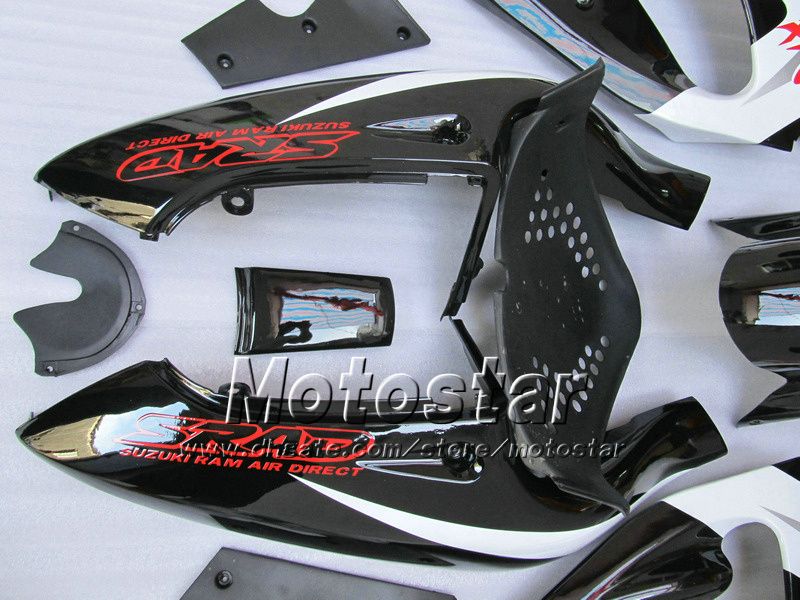 Niestandardowe zwłoki motocyklowe w 1996 roku 1997 1998 1999 2000 SUZUKI GSXR600 GSXR750 GSXR 600 750 96 97 98 99 00 96-00