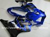 Free 7 gifts Custom fairing kit for Honda CBR600 2004 2005 2006 2007 CBR600F4I 04 05 06 07 fairings G3k new black blue motorcycle bodywork