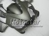 Customize fairings kit for HONDA CBR600F4i 01 02 03 CBR600 F4i CBR 600 F4i 2001 2002 2003 flat gray motorcycle fairing parts