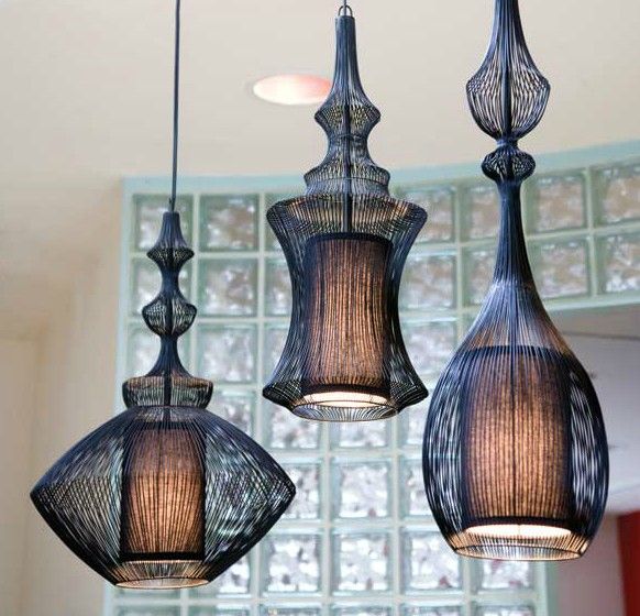 Hot Ing North Europe Modern Minimalist Creative Elite Spa Lamp Hot Ing North Europe Modern Minimalist Creative Elite Spa Lamp Aristocrat Fabric Pendant Light Chandelier Bar
