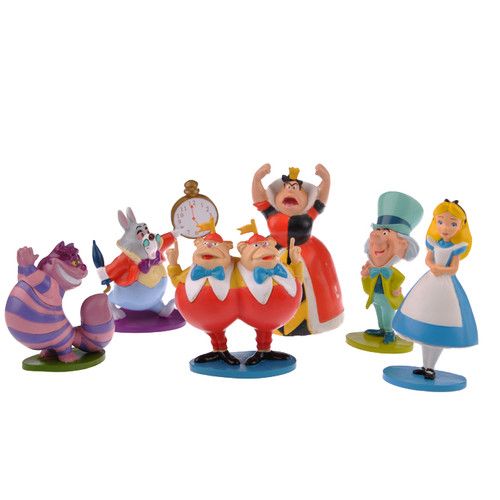 HOT 12PCS la buona Dinosauro cake topper CARTOON figura giocattolo Figurina