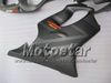 Professional fairings bodywork for HONDA CBR600F4i 01 02 03 CBR600 F4i CBR 600 F4i 2001 2002 2003 flat gray abs injection fairing