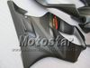 Gratis Anpassa Fairings Bodywork för Honda CBR600F4I 01 02 03 CBR600 F4I CBR 600 F4I 2001 2002 2003 Flat Gray Fairing VV6