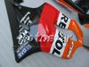 7 Cadeaus Backings Carrosserie voor Honda CBR 600 CBR600 F4 CBR600F4 99 00 1999 2000 Rood Orange Repsol Custom Aftermarket Fairing AG2