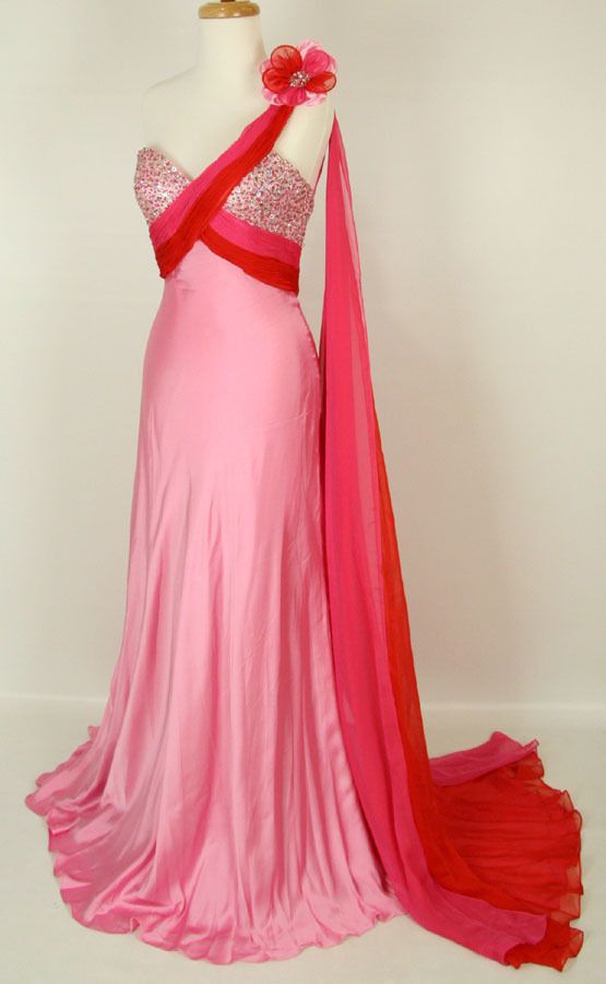Party Time Multi Prom Evening Pageant Gown Formal Evening Gowns ...