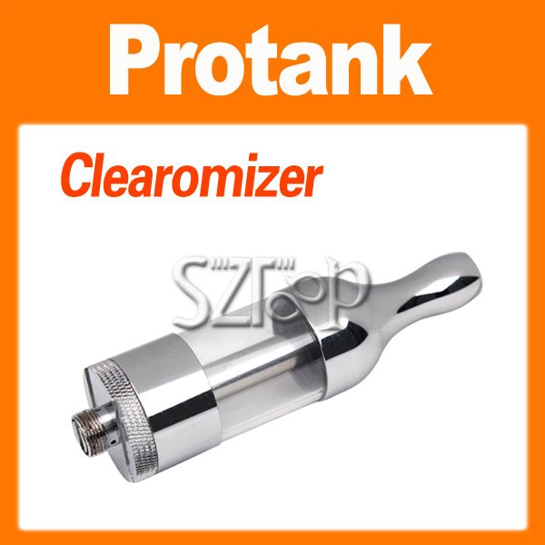 Protank Glass KANGER Clearomzier Cartomizer for Electronic Cigarette Tank System ego Cigarette Changeable Coil Atomizer