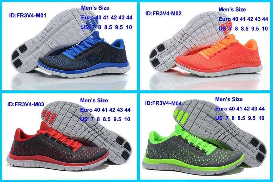 free run 3.0 v4