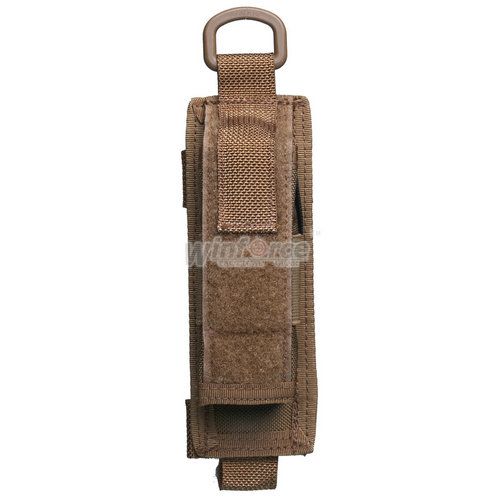 EQUIPO TÁCTICO WINFORCE / WU-10 Duty Baton Holder / 100% CORDURA / CALIDAD GARANTIZADA BOLSA UTILITARIA PARA EXTERIORES