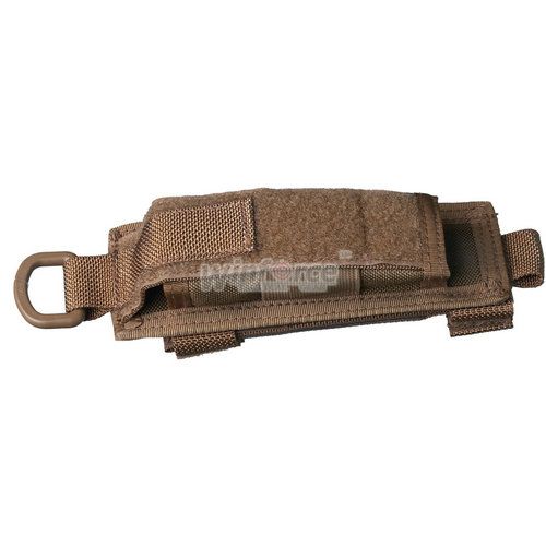 EQUIPO TÁCTICO WINFORCE / WU-10 Duty Baton Holder / 100% CORDURA / CALIDAD GARANTIZADA BOLSA UTILITARIA PARA EXTERIORES