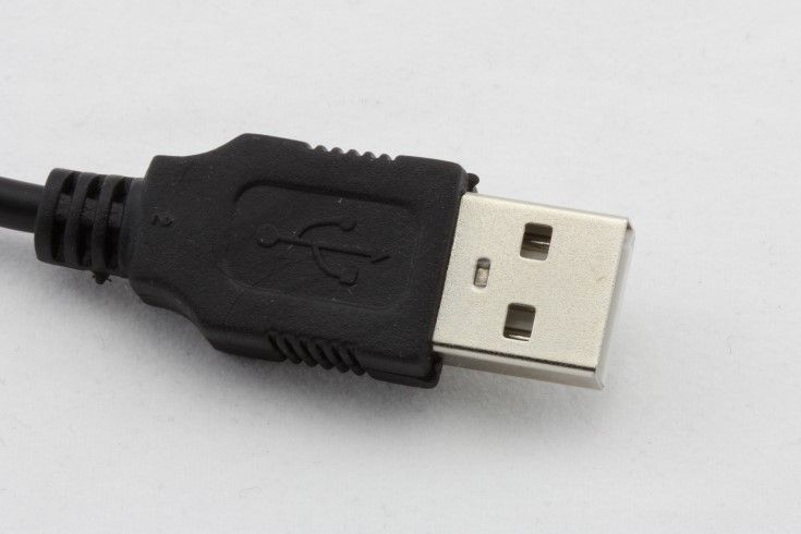 15cm 미니 USB 2.0 케이블 남성 A 미니 B 5 핀 데이터 케이블 블랙 색상 / 