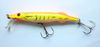 Yeni stil 2015 Timsah Balıkçılık cazibesi olta takımı Crankbait Lure minnow Bait 9 CM / 3.54in 6.1G / 0.215 oz 50 adet (MI021) ücretsiz kargo