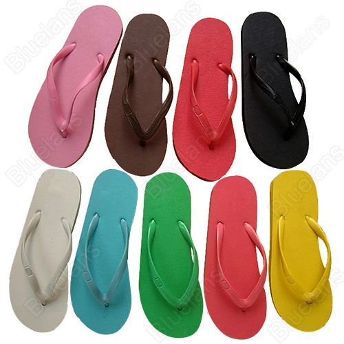 cheap beach flip flops