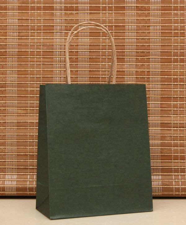 kraft paper bag Festival gift package NEW Blank gift paper bag, Fashionable gift paper bag