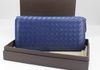 Whole Fashion Men's walletl En cuir de mouton Nappa Zip Around Wallet Sac à main Première classe en cuir véritable Long Wallet Go248r