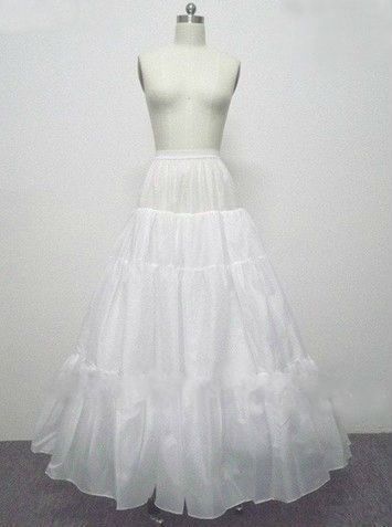petticoat no hoop