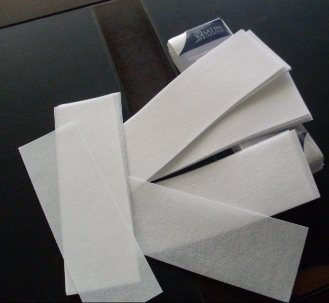 Professional Wax Waxing Strips Hair Removal Paper Nonwoven Epilator SPA