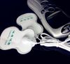 100pcs elektrody podkładki Zdrowe podkładki do podświetlenia Tensacupunkredigital Therapy Maszyna Massager6368741