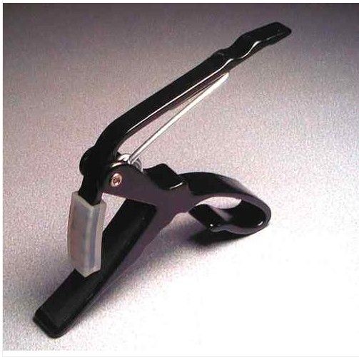 Guitare Changement rapide Trigger capo clé CLAMP acoustique électrique Critres de guitare CLAMP5529187