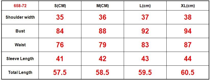 blazer low sizing