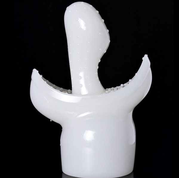 Magic Wand Massage Head Attachment Tips Accessory For Hitachi Magic